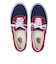 V98CF ERAP　SLIP ON ERAP　NAVY/RED　661274-0002