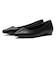 W5003　POINTED PPS 2　BLACK　611594-0006