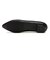 W5003　POINTED PPS 2　BLACK　611594-0006