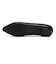 W5003　POINTED PPS 2　BLACK　611594-0006