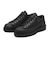 D121008　DANNER FIELD LOW　BLACK/BLACK　606503-0002