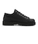 D121008　DANNER FIELD LOW　BLACK/BLACK　606503-0002
