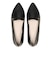 W5034　PT STUDS FLAT 1　BLACK　664200-0001