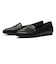 W5034　PT STUDS FLAT 1　BLACK　664200-0001