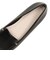 W5034　PT STUDS FLAT 1　BLACK　664200-0001