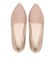 W5034　PT STUDS FLAT 1　PINK BEIGE　664200-0002