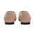 W5034　PT STUDS FLAT 1　PINK BEIGE　664200-0002