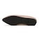 W5034　PT STUDS FLAT 1　PINK BEIGE　664200-0002