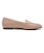 W5034　PT STUDS FLAT 1　PINK BEIGE　664200-0002