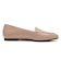 W5034　PT STUDS FLAT 1　PINK BEIGE　664200-0002