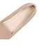W5034　PT STUDS FLAT 1　PINK BEIGE　664200-0002