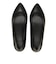W5036　POINTED PPS 3.5　BLACK　664202-0001