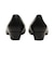 W5036　POINTED PPS 3.5　BLACK　664202-0001