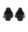 W5036　POINTED PPS 3.5　BLACK　664202-0001
