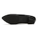 W5036　POINTED PPS 3.5　BLACK　664202-0001