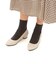 W5036　POINTED PPS 3.5　BEIGE　664202-0002