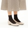W5036　POINTED PPS 3.5　BEIGE　664202-0002