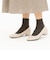 W5036　POINTED PPS 3.5　BEIGE　664202-0002