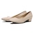 W5036　POINTED PPS 3.5　BEIGE　664202-0002