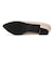 W5036　POINTED PPS 3.5　BEIGE　664202-0002