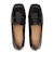 W5037　HEEL LOAFER 3.5　E/BLACK　664204-0002