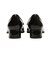 W5037　HEEL LOAFER 3.5　E/BLACK　664204-0002
