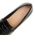 W5037　HEEL LOAFER 3.5　E/BLACK　664204-0002