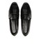 W5038　COIN LOAFER 1.5　E/BLACK　664993-0002