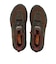 HL30061　HIKE 857 MID WP　CHOCO/GREEN　666632-0004