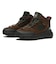 HL30061　HIKE 857 MID WP　CHOCO/GREEN　666632-0004