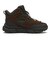 HL30061　HIKE 857 MID WP　CHOCO/GREEN　666632-0004