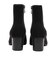 W3009　SIDE GORE 5.5　S/BLACK　630454-0003