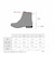 W3030　SQ LACE UP 4.5　BLACK　665520-0001