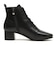 W3030　SQ LACE UP 4.5　BLACK　665520-0001