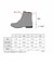W3030　SQ LACE UP 4.5　OYSTER.W　665520-0002