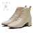 W3030　SQ LACE UP 4.5　OYSTER.W　665520-0002