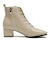 W3030　SQ LACE UP 4.5　OYSTER.W　665520-0002