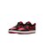 KDV5457　17-22(H)COURT BOROUGH LOW (PS)　600UNVRED/BLK　667680-0004