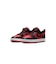 KDV5457　17-22(H)COURT BOROUGH LOW (PS)　600UNVRED/BLK　667680-0004