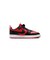 KDV5457　17-22(H)COURT BOROUGH LOW (PS)　600UNVRED/BLK　667680-0004