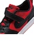 KDV5457　17-22(H)COURT BOROUGH LOW (PS)　600UNVRED/BLK　667680-0004