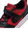 KDV5457　17-22(H)COURT BOROUGH LOW (PS)　600UNVRED/BLK　667680-0004
