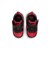 KDV5458　12-16 COURT BOROUGH LOW (TD)　600UNVRED/BLK　667681-0004