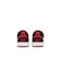KDV5458　12-16 COURT BOROUGH LOW (TD)　600UNVRED/BLK　667681-0004