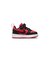 KDV5458　12-16 COURT BOROUGH LOW (TD)　600UNVRED/BLK　667681-0004