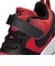KDV5458　12-16 COURT BOROUGH LOW (TD)　600UNVRED/BLK　667681-0004