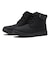 HK03027　16-23 LACE UP BOOTS　BLACK　666593-0001