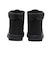HK03027　16-23 LACE UP BOOTS　BLACK　666593-0001