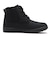 HK03027　16-23 LACE UP BOOTS　BLACK　666593-0001