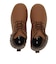 HK03027　16-23 LACE UP BOOTS　BROWN　666593-0002